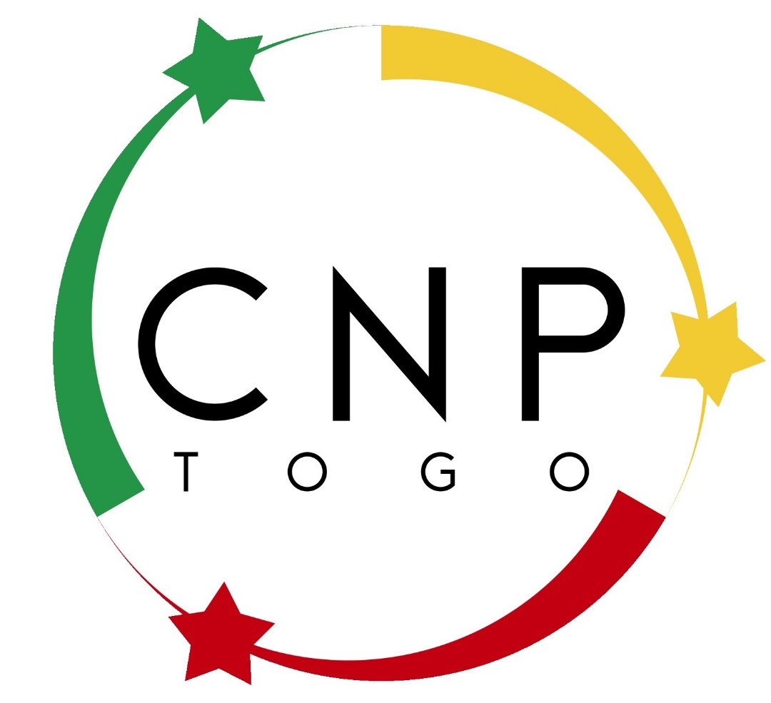 Logo CNP Togo