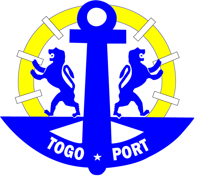 Logo Port Autonome de Lomé